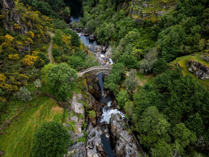 Le parc national de Peneda-Gerês